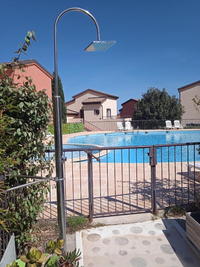 Corse Balagne Les Terrasses De Lozari Secteur Ile Rousse Apartamento Belgodère Exterior foto