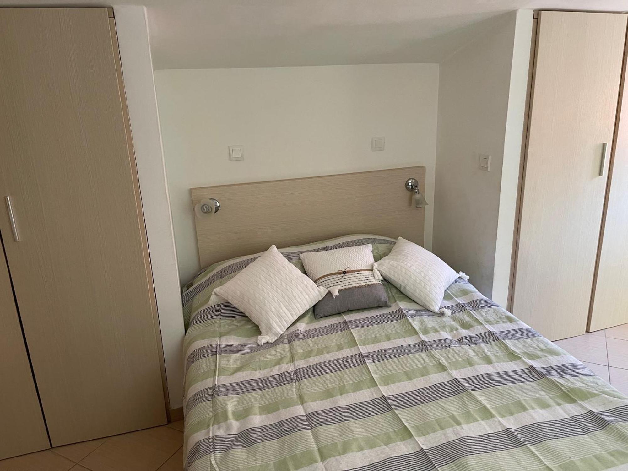 Corse Balagne Les Terrasses De Lozari Secteur Ile Rousse Apartamento Belgodère Exterior foto