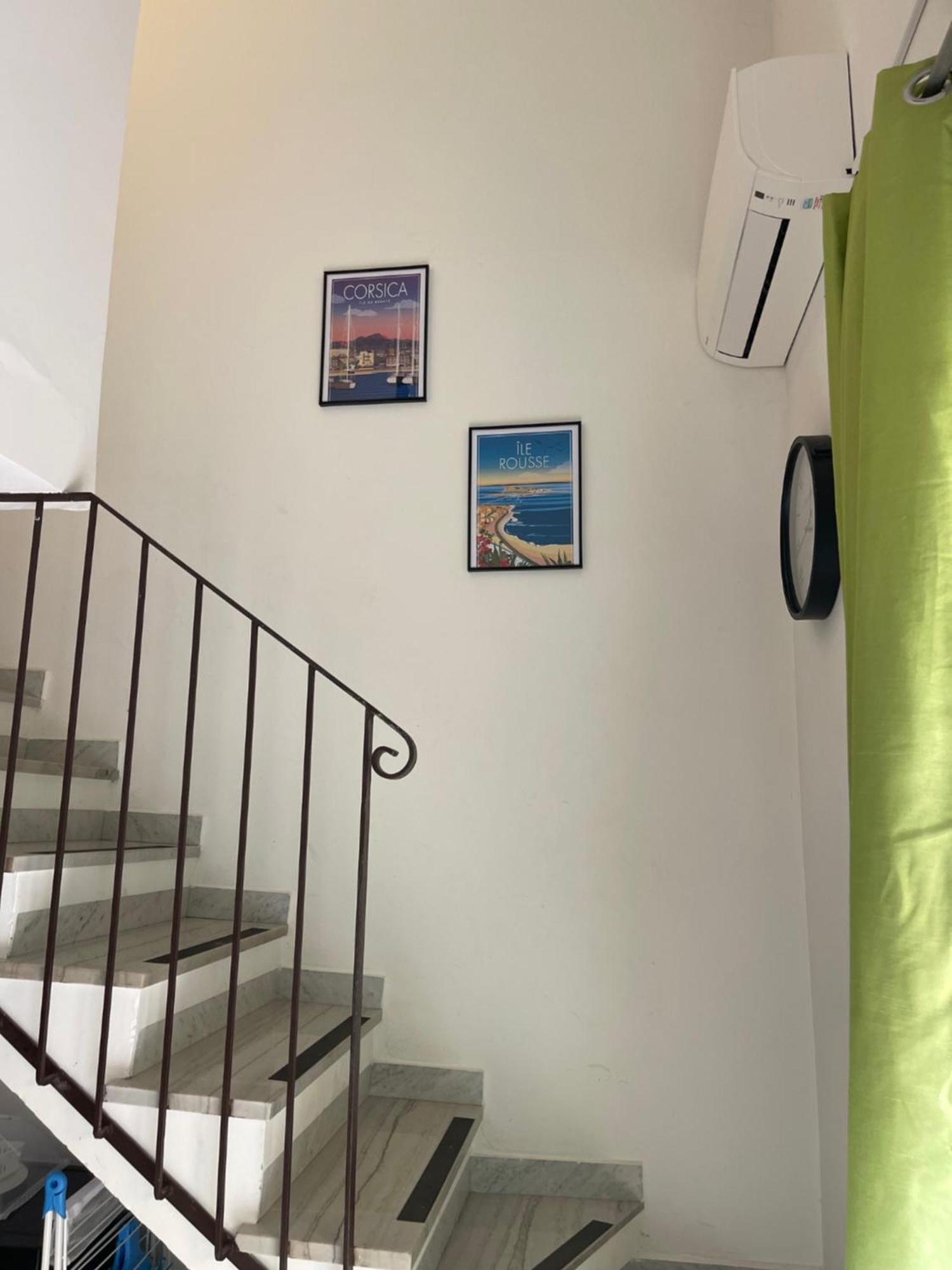 Corse Balagne Les Terrasses De Lozari Secteur Ile Rousse Apartamento Belgodère Exterior foto